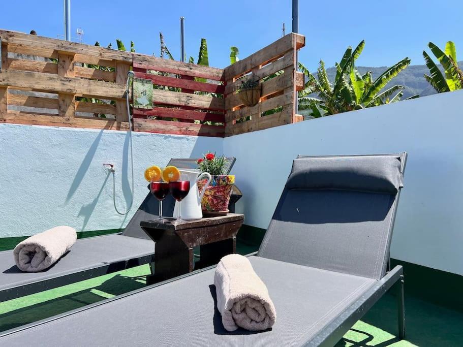 The Little Brezo Stone Tenerife Casa de vacances