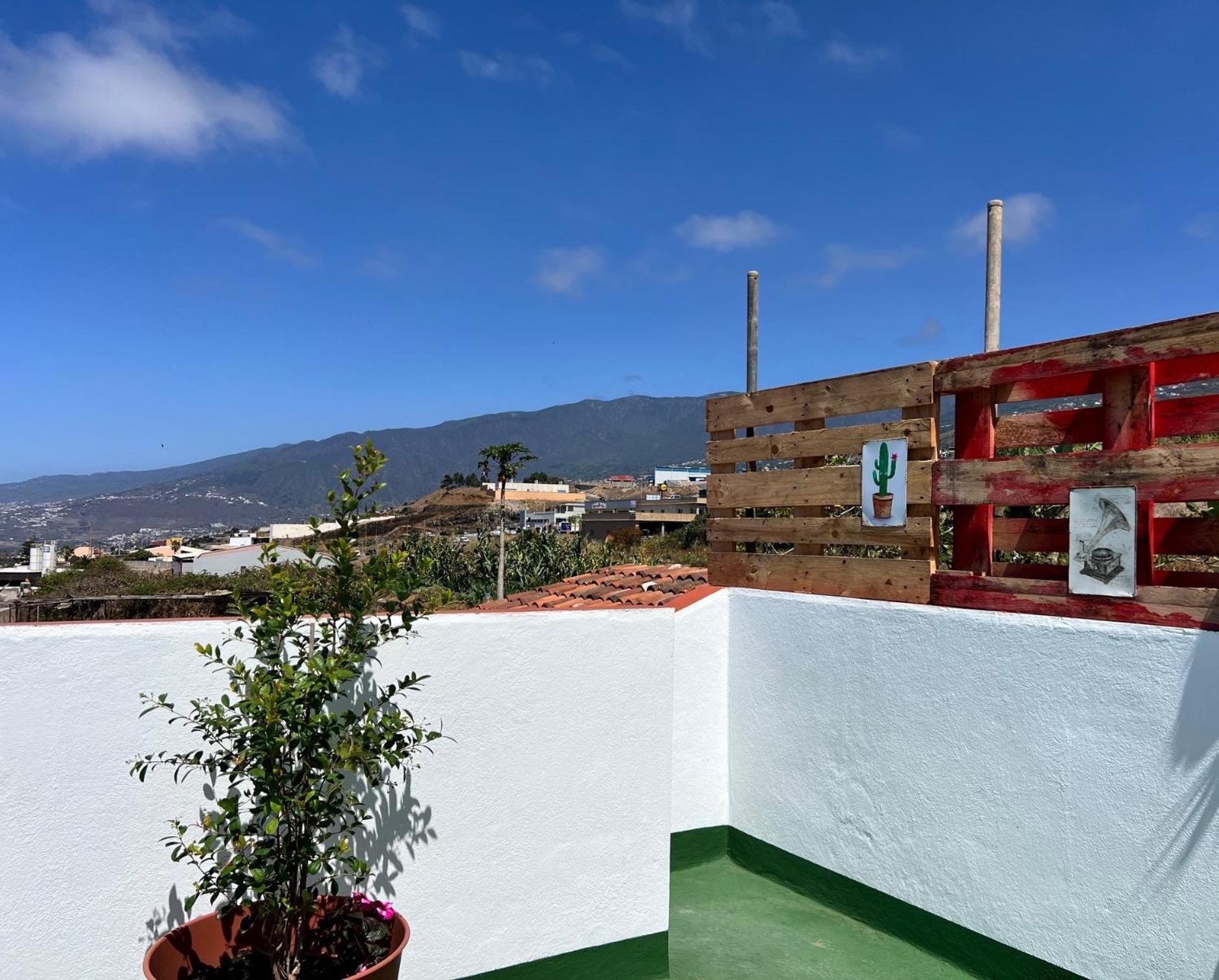 The Little Brezo Stone Tenerife Casa de vacances Los Realejos
