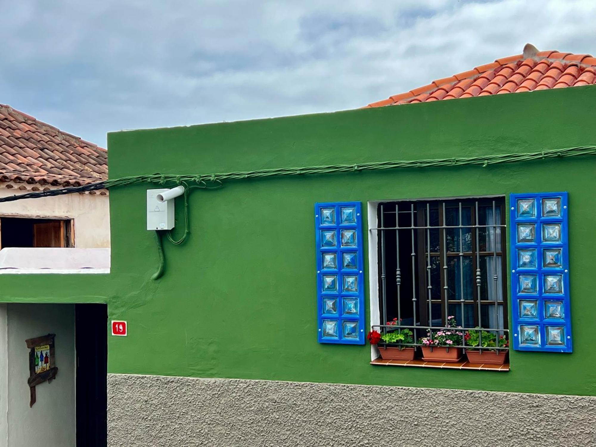 The Little Brezo Stone Tenerife Casa de vacances *