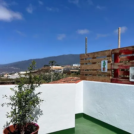 The Little Brezo Stone Home Tenerife Los Realejos Exterior foto