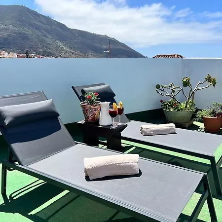 The Little Brezo Stone Home Tenerife Los Realejos Exterior foto