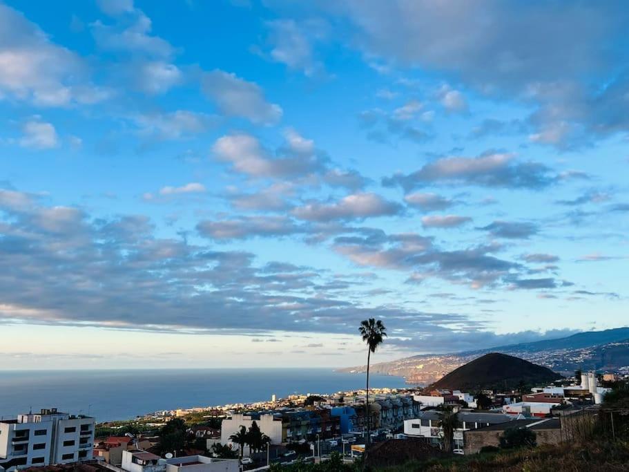 The Little Brezo Stone Tenerife Holiday home Los Realejos