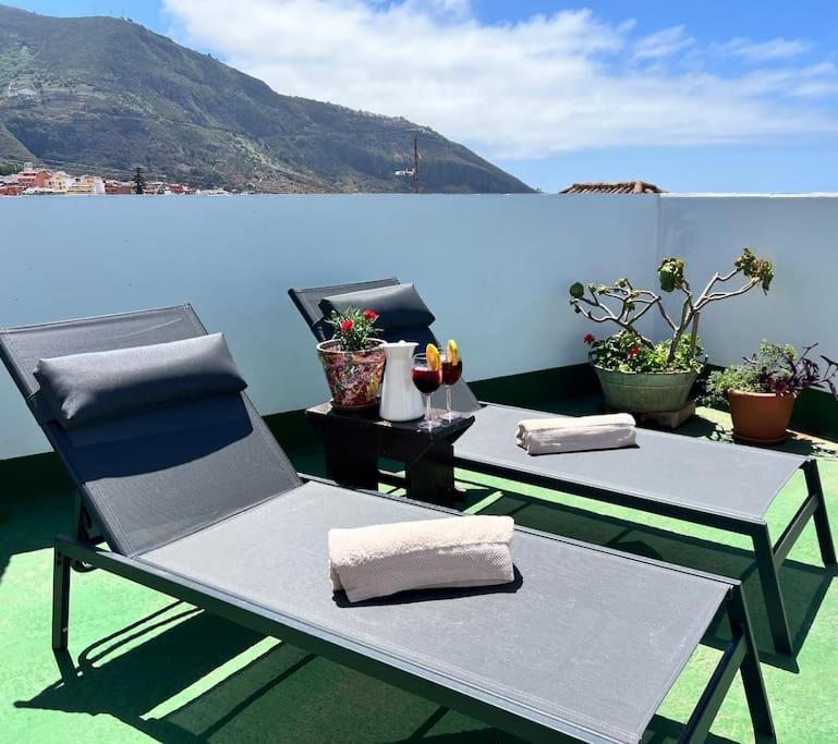 Holiday home The Little Brezo Stone Tenerife