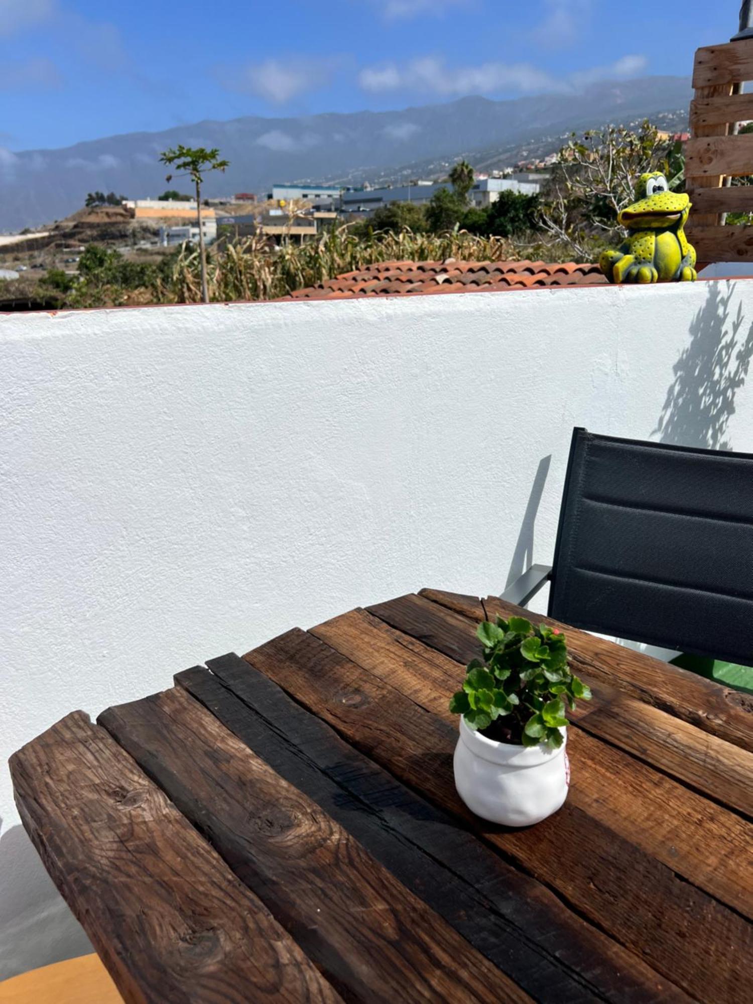 The Little Brezo Stone Tenerife Holiday home Los Realejos