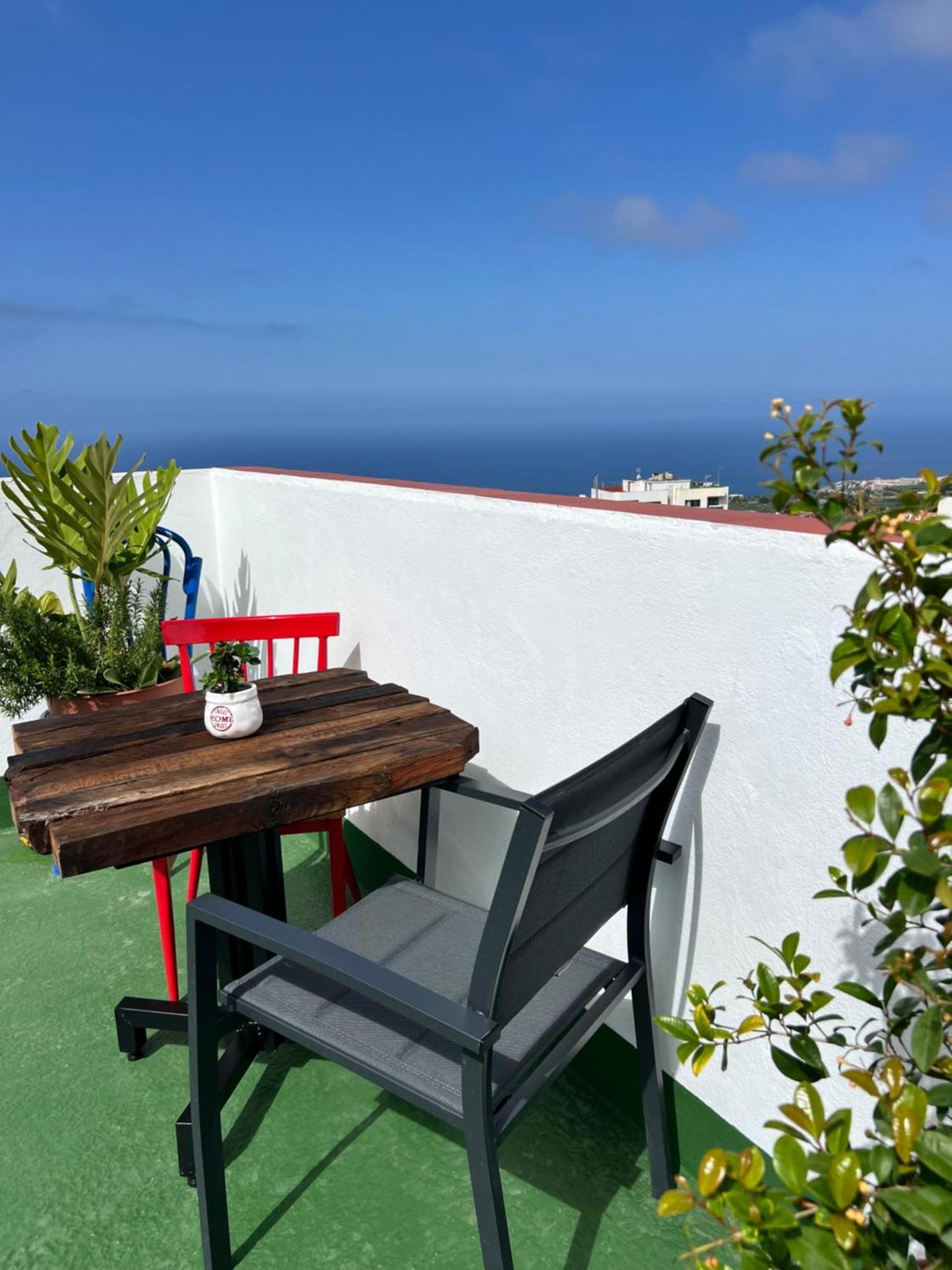 The Little Brezo Stone Tenerife Holiday home